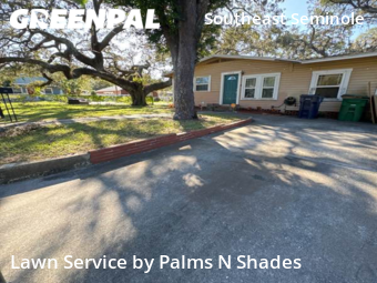 Lawn Mow nearby Tampa, FL, 