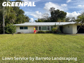 Grass Services in Fort Myers, 33919, Grass Services by Barreto Landscaping, work completed in Dec , 2025