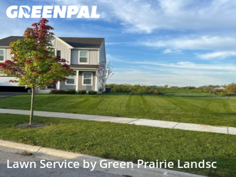 Yard Mowing nearby Wonder Lake, IL, 