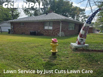 Lawn Cuttingin Belleville,62223,Lawn Care by Just Cuts Lawn Care, work completed in Nov , 2025