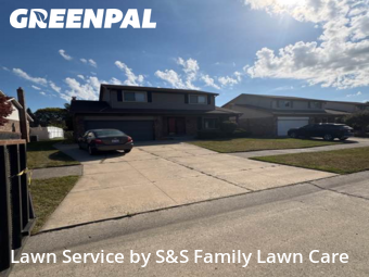 Yard Grooming in Clinton Township, 48038, Lawn Upkeep by S&S Family Lawn Care, work completed in Nov , 2025