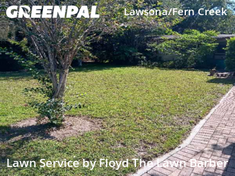 Lawn Cut nearby Orlando, FL, 