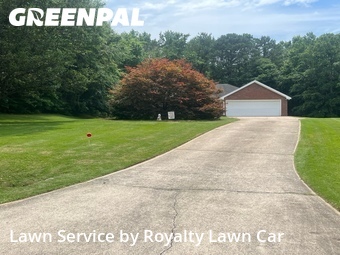 Lawn Cut nearby Harris County, GA, 