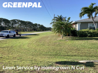 Lawn Cut nearby Port St. Lucie, FL, 