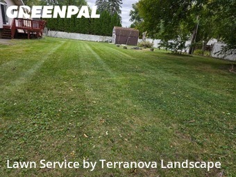 Mowing Services in Darien, 60561, Yard Care Services by Terranova Landscape, work completed in Nov , 2025