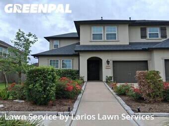 Lawn Cuttingin Missouri City,77459,Grass Cutting by Larios Lawn Services, work completed in Jul , 2026