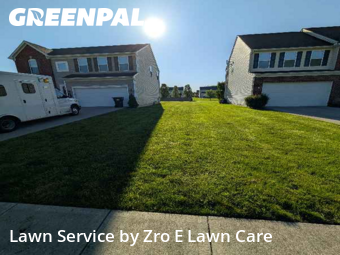 Grass Cut nearby Pataskala, OH, 