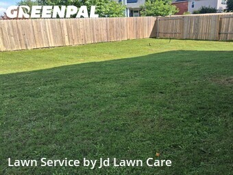 Grass Cut nearby Fort Worth, TX, 