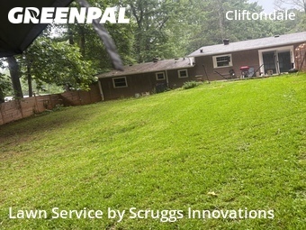 Lawn Cut nearby College Park, GA, 