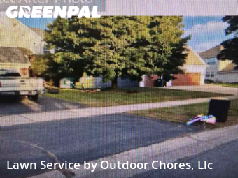 Landscaping Maintenance in Blaine, 55449, Yard Mowing by Outdoor Chores, Llc, work completed in Nov , 2025