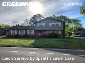 Lawn Mow nearby Nashville, TN, 