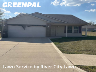 Lawn Cut nearby Fort Wayne, IN, 