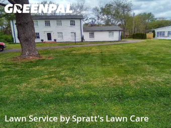 Grass Cutting nearby Brentwood, TN, 