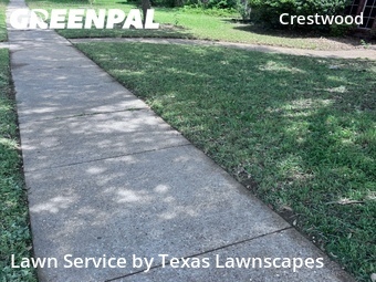 Lawn Cut nearby Plano, TX, 