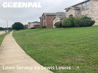 Lawn Cut nearby Lancaster, TX, 