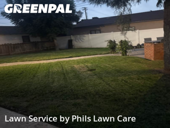 Landscaping Services In Chula Vista,91910,Landscaping Cleanup by Phils Lawn Care, work completed in Dec , 2025
