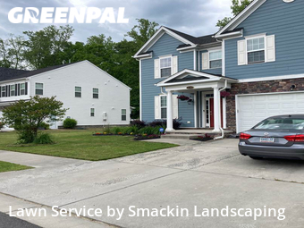 Lawn Mow nearby Suffolk, VA, 