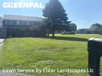Landscaping Services In Bridgeport,13030,Landscaping by Clear Landscapes Llc, work completed in Jul , 2026