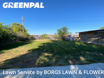 Lawn Care Service nearby Sunset, UT, 