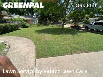 Yard Mowing nearby Dallas, TX, 