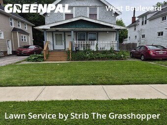 Yard Cutting nearby Cleveland, OH, 