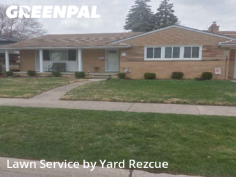 Grass Cutting nearby Allen Park, MI, 