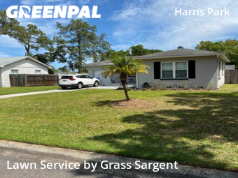 Lawn Maintenance nearby St. Petersburg, FL, 