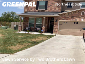 Lawn Cutting nearby Converse, TX, 