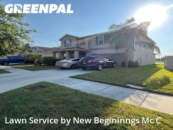 Lawn mowed in Ruskin, 33573