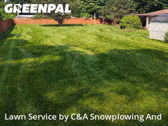 Lawn Mow nearby Wheeling, IL, 
