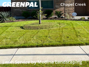 Grass Cut nearby White Settlement, TX, 