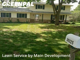Lawn Mowing Service nearby Farmington Hills, MI, 