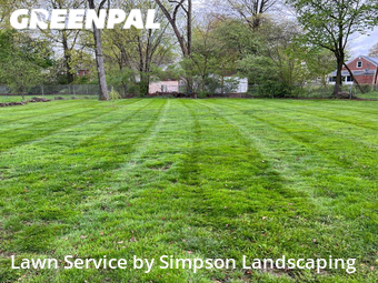Lawn Mowing Service nearby Youngstown, OH, 