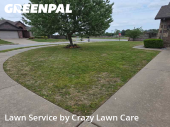 Lawn Mowing nearby Cave Springs, AR, 