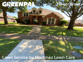 Lawn Mowing nearby Plano, TX, 