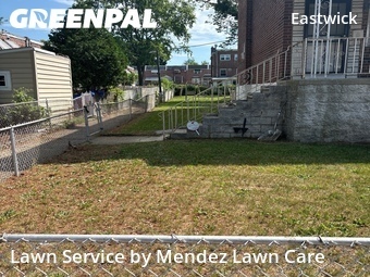 Landscaping Renovation In Philadelphia,19153,Landscaping Cleanup by Mendez Lawn Care , work completed in Jun , 2026