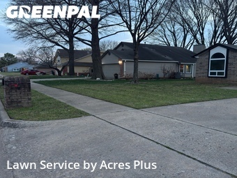 Lawn Care Service nearby Broken Arrow, OK, 