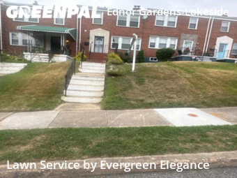 Lawn Mow nearby Baltimore, MD, 