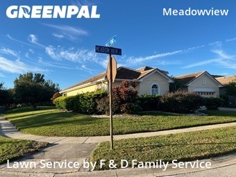 Lawn Mowing Service nearby Kissimmee, FL, 
