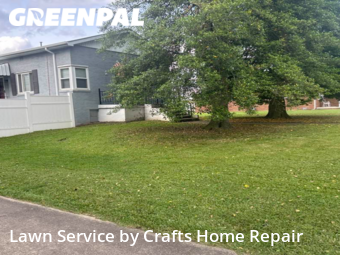 Lawn Cutting nearby Belle, WV, 