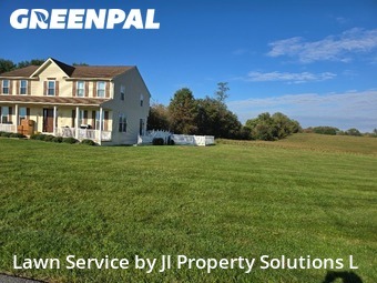 Yard Care Services in Middletown, 21769, Lawn Mowing by Jl Property Solutions L, work completed in Nov , 2025