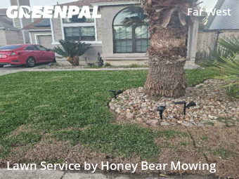 Lawn Service nearby San Antonio, TX, 