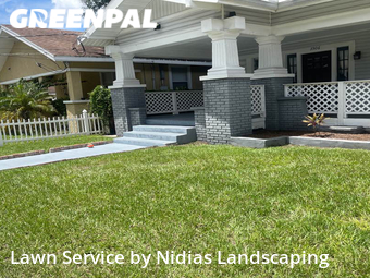 Grass Cut nearby Tampa, FL, 
