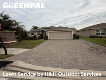 Turf Services in Auburndale, 33823, Yard Care Services by H&H Outdoor Services, work completed in Nov , 2025