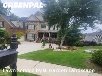 Lawn Mowing Service nearby Lawrenceville, GA, 