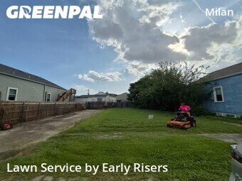 Grass Cutting nearby New Orleans, LA, 