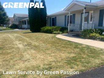 Lawn Cutting nearby Cortland, IL, 