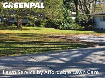 Lawn Cutting nearby Austell, GA, 