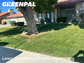 Work completed by affordable-landscaping-maintenance-services-in-Palmdale-CA