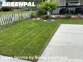 Landscaping Companies In Boise,83703,Landscaping by Banks Lawncare, work completed in Jun , 2026